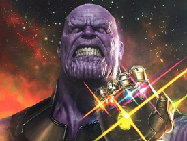 Le dernier patch d’équilibrage de Marvel Snap met Thanos au centre de l’attention