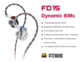Examen du Fiio FD15