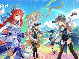 Genshin Impact Version 4.8, 'Summertide Scales and Tales' à venir le 17 juillet