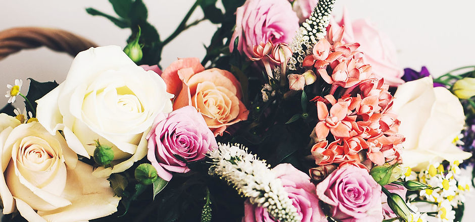 Basket of Flowers