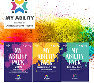 MyAbility booklets