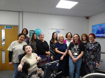 ATtherapy team members photo