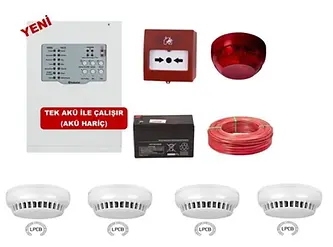 yangın alarm sistemi
