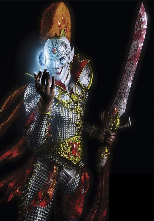Harlequin