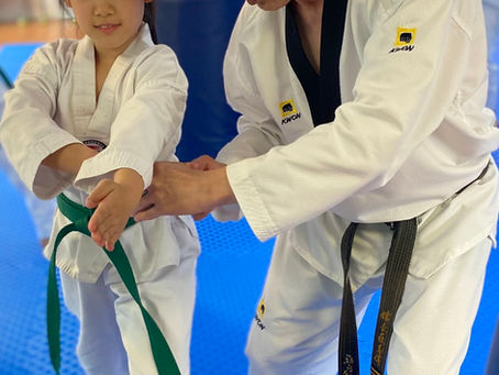 Injuries in Taekwon-Do