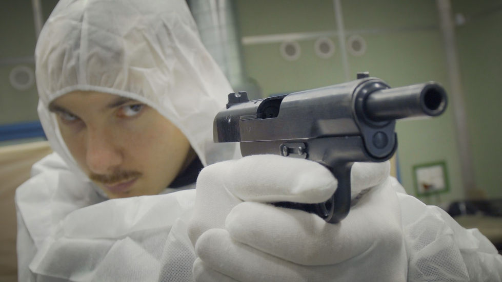 Forensiker_Tatrekonstruktion