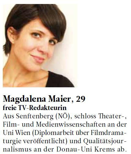 Die besten 30 unter 30