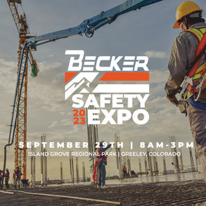 Safety Expo Announcement and Campaign Design