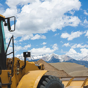 Canyon City Excavator