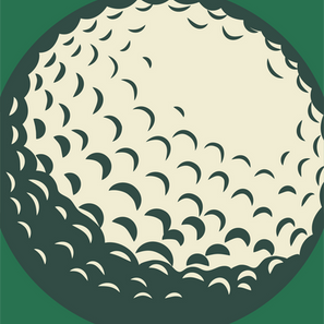 LHA Golf Tournament Save The Date Design