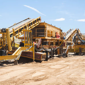 Canyon City Rock Quarry