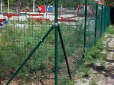 Gyorskerítések