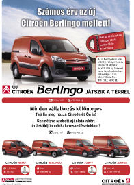 Citroen Berlingo