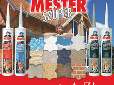 Univerzális ragasztó - MESTER SZUPER: Megoldás A-Z!