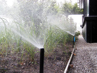 Szektorált spray típus