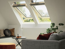 Okos megoldások a VELUX segítségével