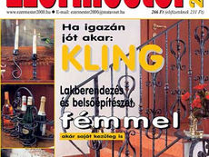 Ezermester 2001. novemberi lapszám
