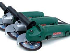 Újra a Bosch sarokcsiszolókról