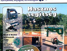 Ezermester 1998. májusi lapszám