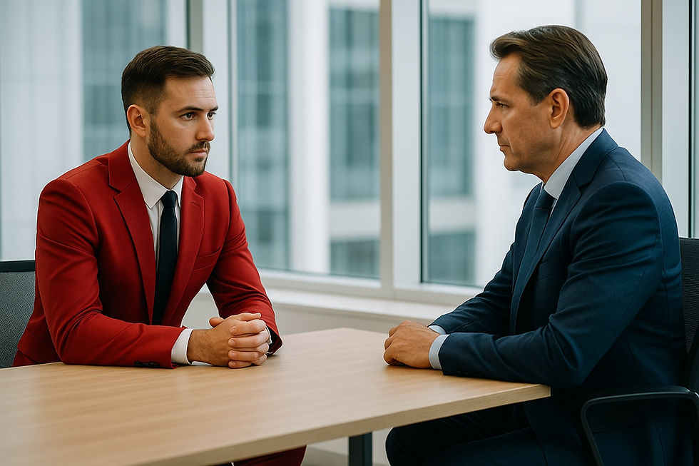 Red Team szemlélet a coachingban