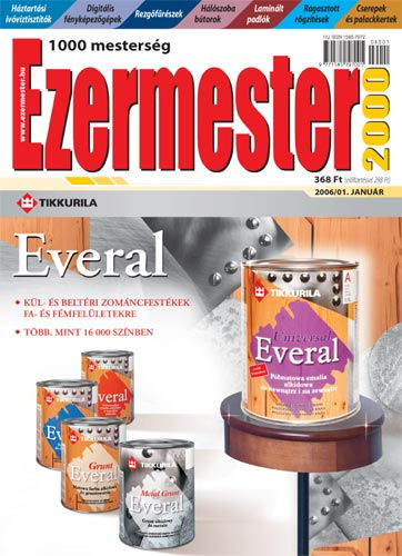 Ezermester 2006 januári száma