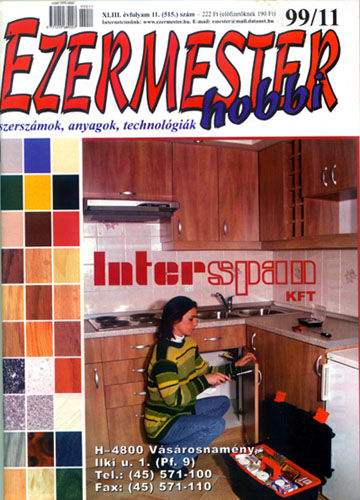 1999. októberi számunk