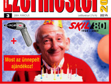 Ezermester 2004. márciusi lapszám
