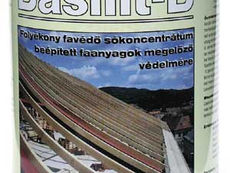 Megelőző faanyagvédelem