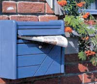 Stílusos postaláda