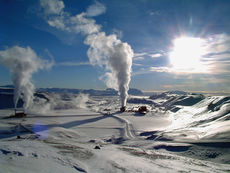A Föld energiája