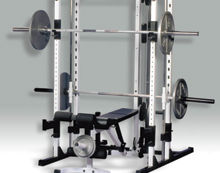 Otthoni fitnessgépek