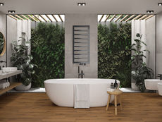FLOORTEC padlófűtés és padlóhűtés
