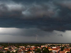 Egy előrejelzés meteorológiai háttere