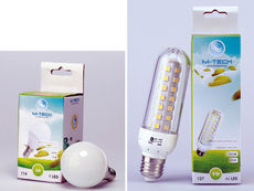 LED világítás az otthonunkban