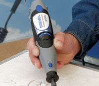 Sokoldalú kisgépek - Dremel