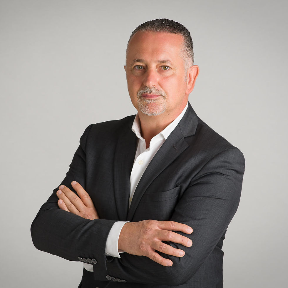 Záprel Zsolt üzleti coach, CEO, CMO