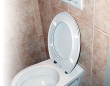 Mosdó, WC