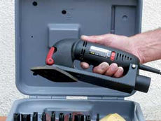 Dremel Multi idomcsiszoló