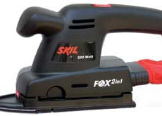Skil FOX 2 in 1