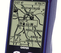 GPS helymeghatározás