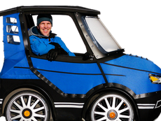 Bicikliautó
