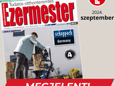 Ezermester 2024. szeptemberi lapszáma