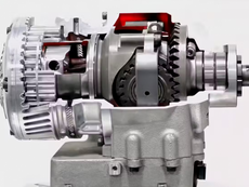 Különleges forgómotor