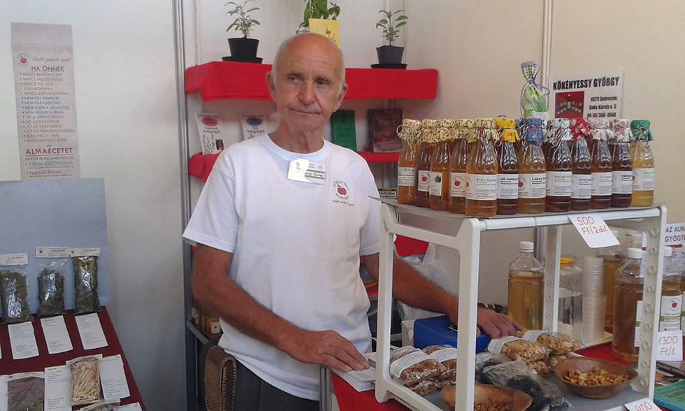 Ecetet könnyebb készíteni, mint bort