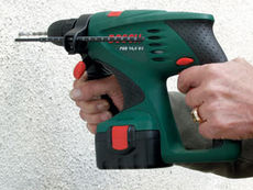 Bosch akkus ütvefúró