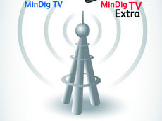 Antenna tájoló