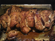 Pecsenyék
