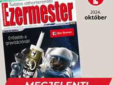 Ezermester 2024. októberi lapszáma