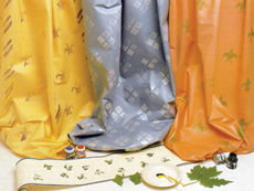 Lakásöltöztetés textilekkel