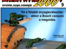 Ezermester 2000. szeptemberi lapszám